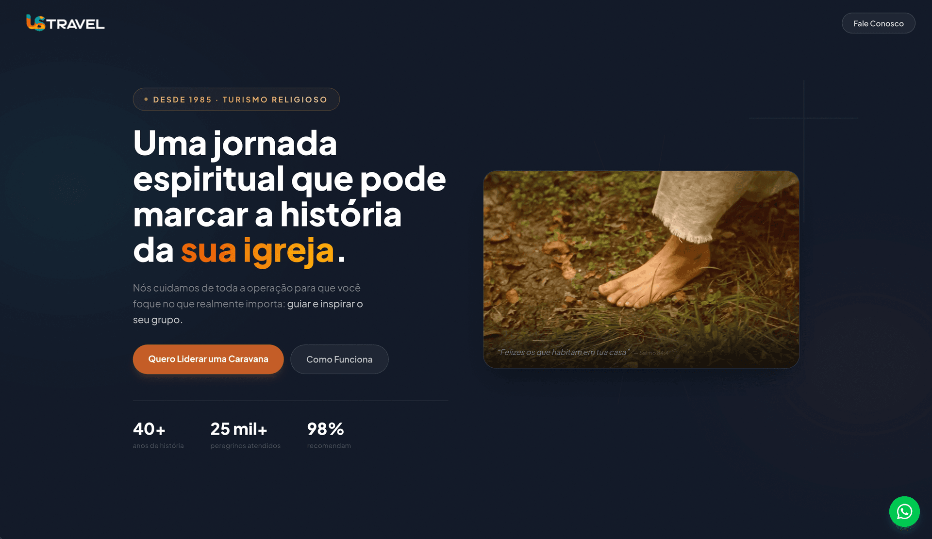 US Travel — Bira Caravanas